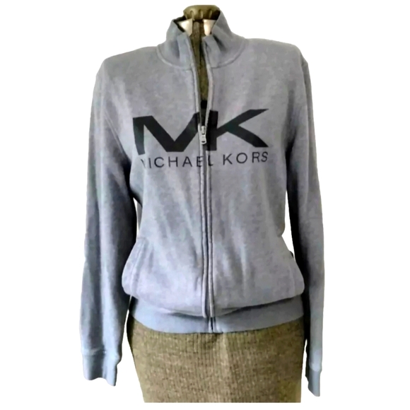 Michael Kors Jacket Men's Sz Med Fleece - Picture 1 of 5